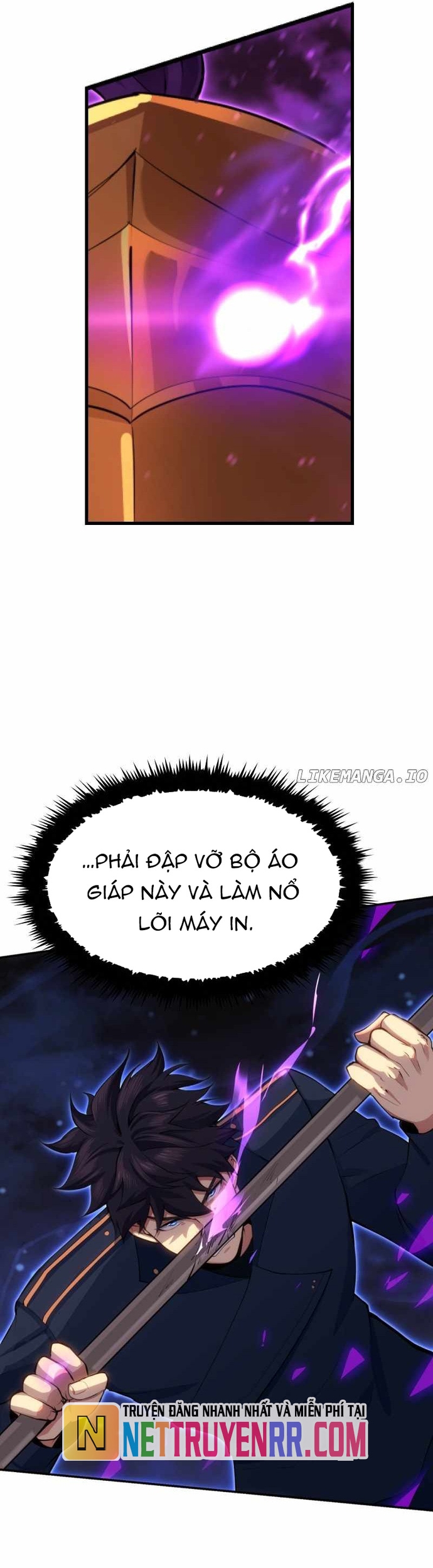 Di Sản Của Các Nhà Văn Chap 20 - Next Chap 21