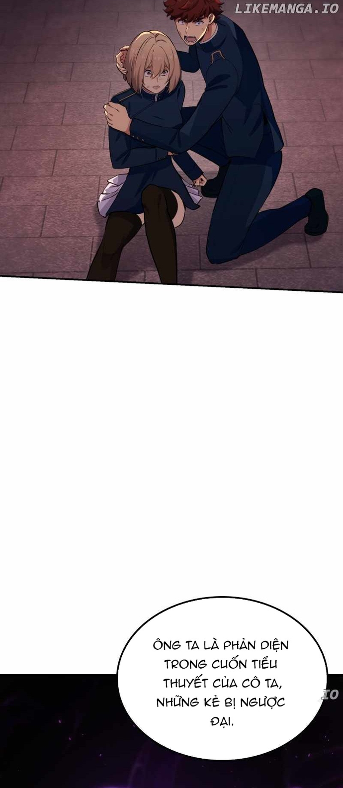 Di Sản Của Các Nhà Văn Chap 20 - Next Chap 21