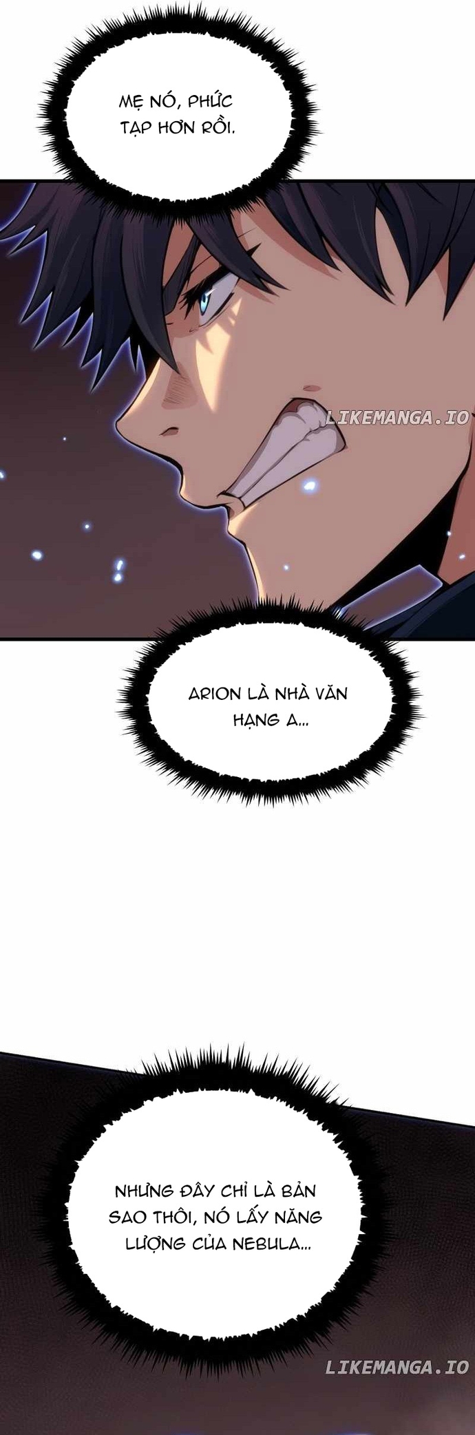 Di Sản Của Các Nhà Văn Chap 20 - Next Chap 21