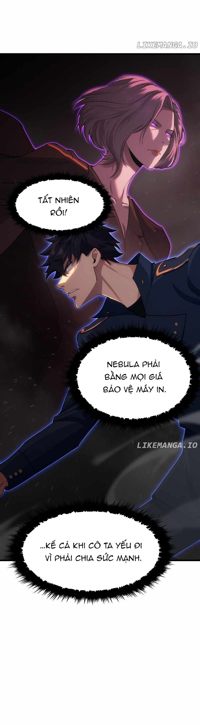 Di Sản Của Các Nhà Văn Chap 20 - Next Chap 21