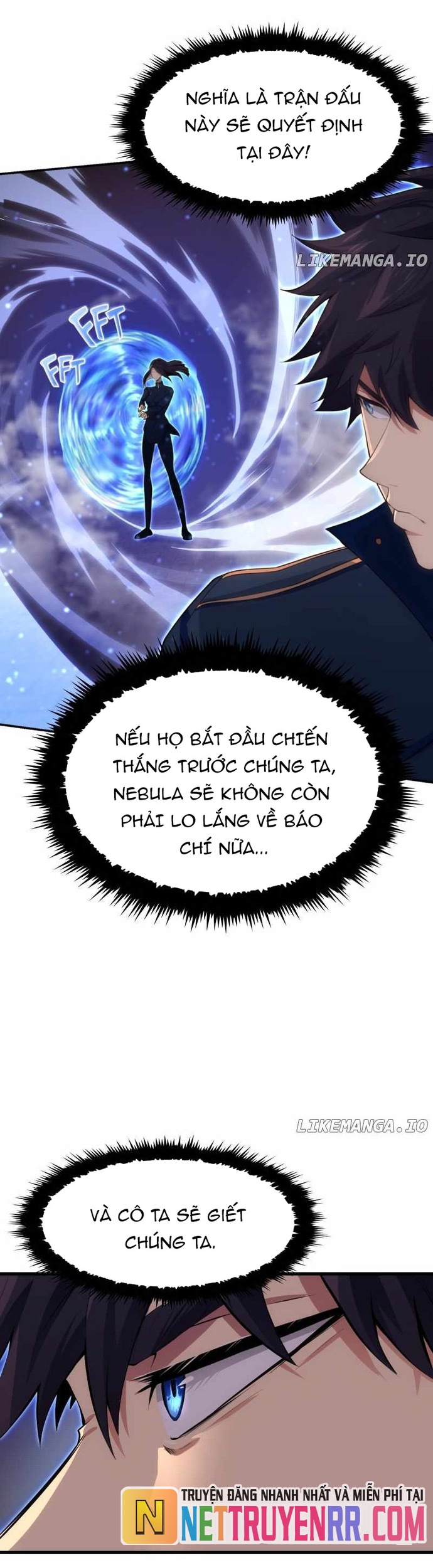 Di Sản Của Các Nhà Văn Chap 20 - Next Chap 21
