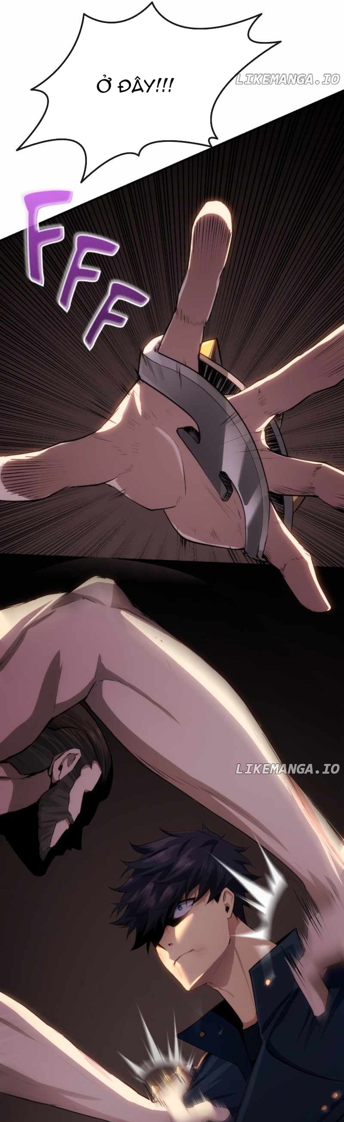 Di Sản Của Các Nhà Văn Chap 20 - Next Chap 21