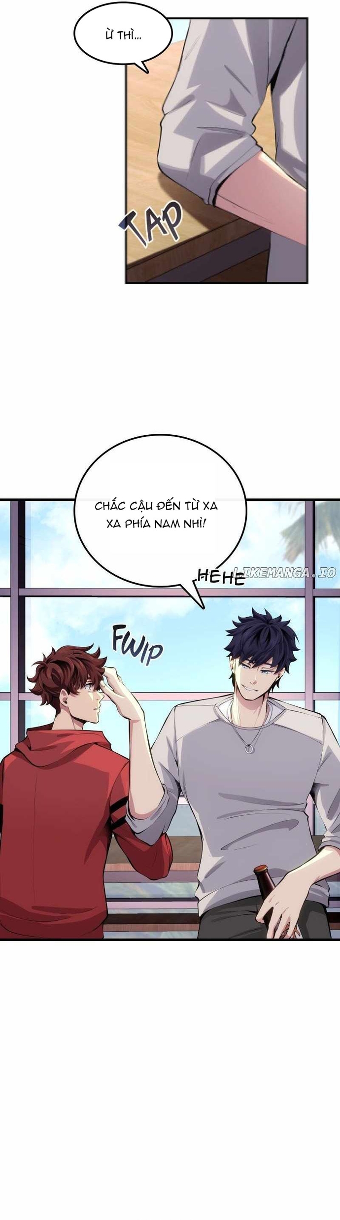 Di Sản Của Các Nhà Văn Chap 24 - Next Chap 25