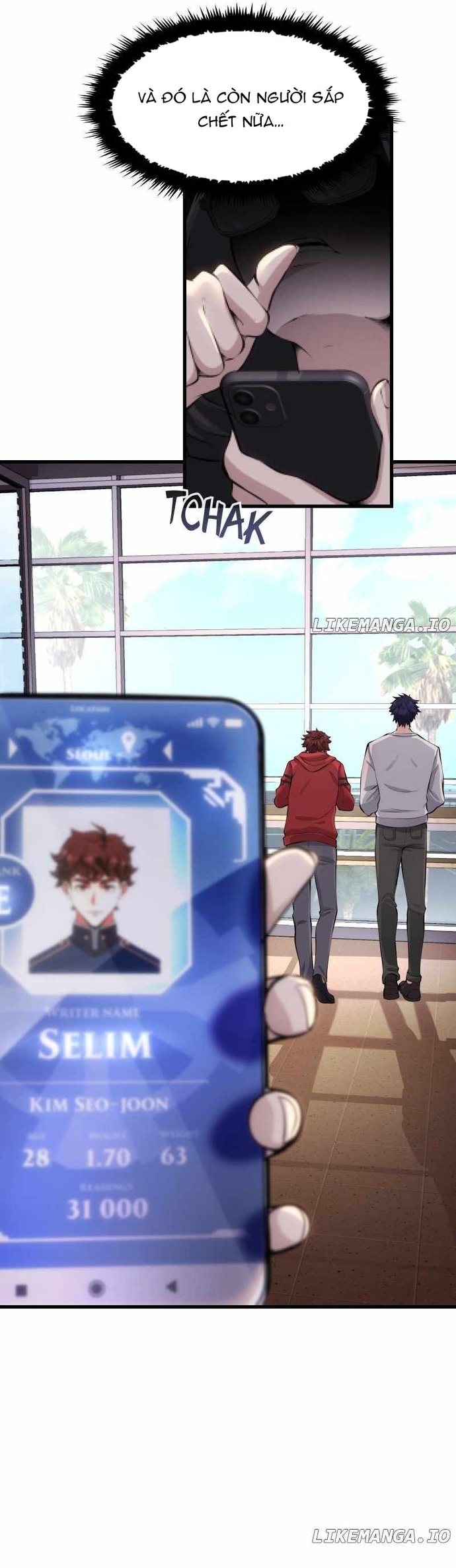 Di Sản Của Các Nhà Văn Chap 24 - Next Chap 25