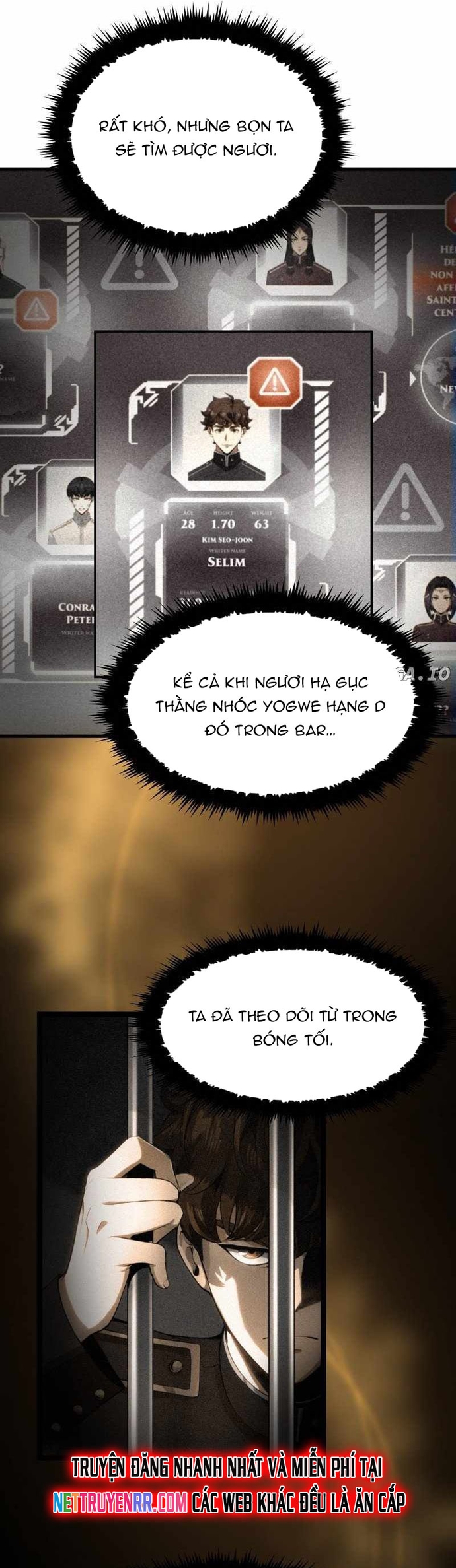 Di Sản Của Các Nhà Văn Chap 24 - Next Chap 25