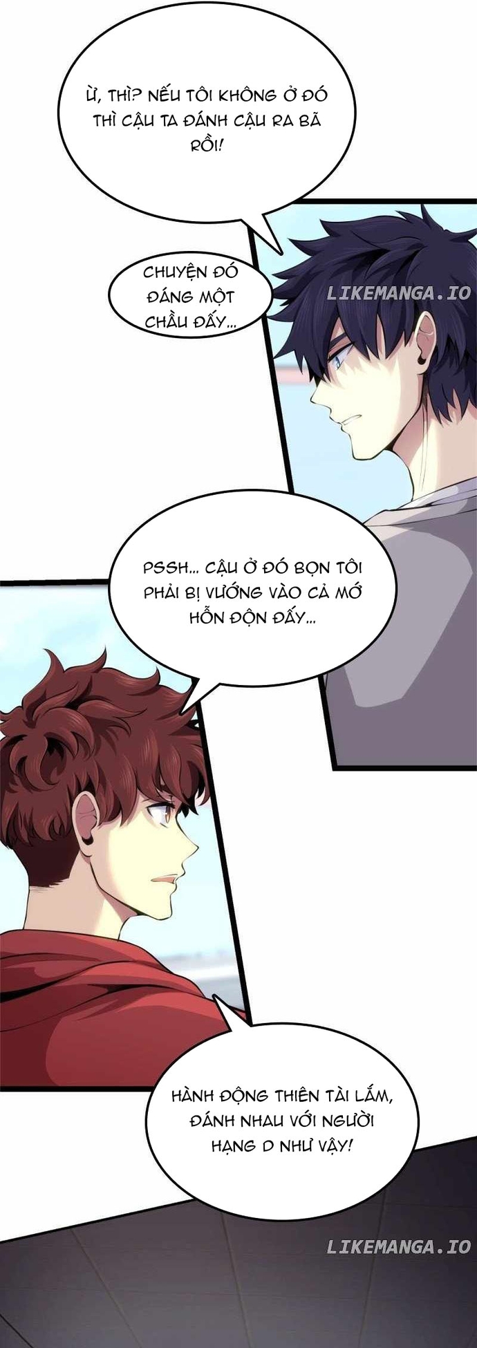 Di Sản Của Các Nhà Văn Chap 24 - Next Chap 25
