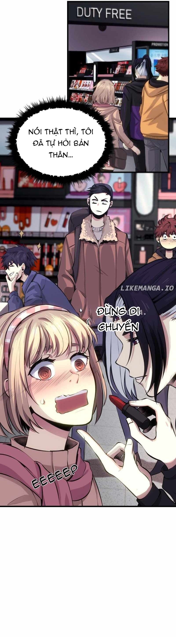 Di Sản Của Các Nhà Văn Chap 24 - Next Chap 25