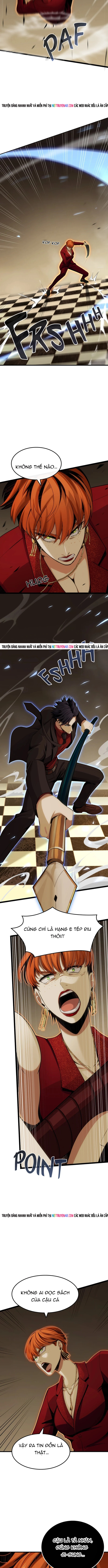 Di Sản Của Các Nhà Văn Chap 32 - Next Chap 33