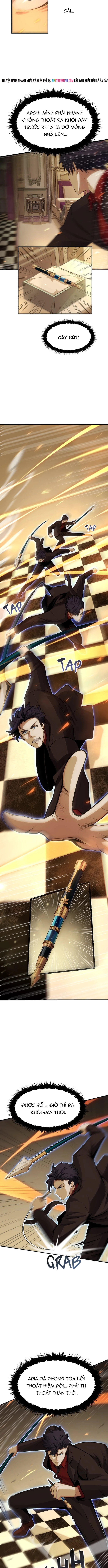 Di Sản Của Các Nhà Văn Chap 32 - Next Chap 33