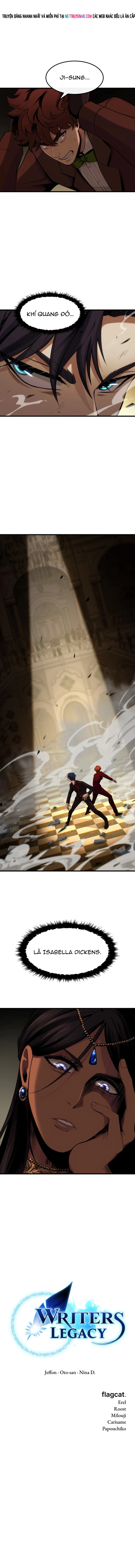 Di Sản Của Các Nhà Văn Chap 32 - Next Chap 33