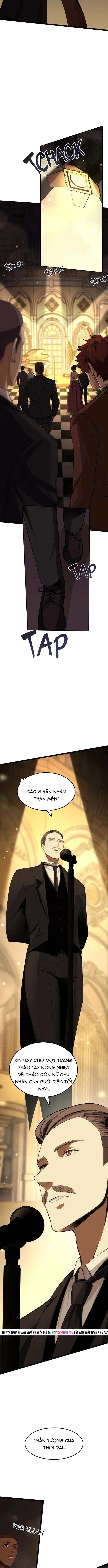 Di Sản Của Các Nhà Văn Chap 32 - Next Chap 33