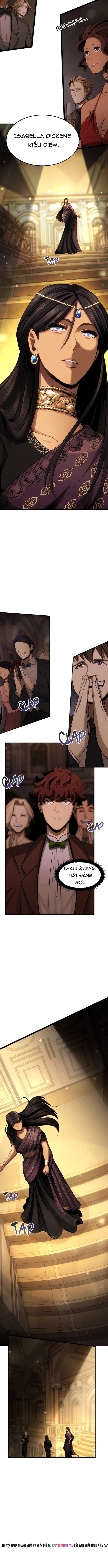 Di Sản Của Các Nhà Văn Chap 32 - Next Chap 33