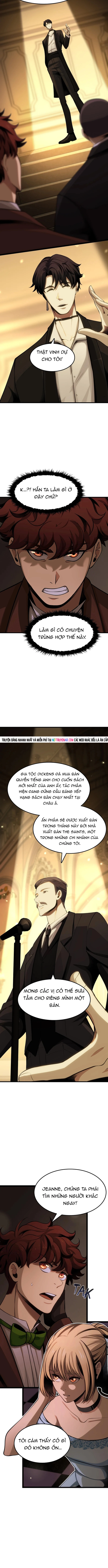 Di Sản Của Các Nhà Văn Chap 32 - Next Chap 33