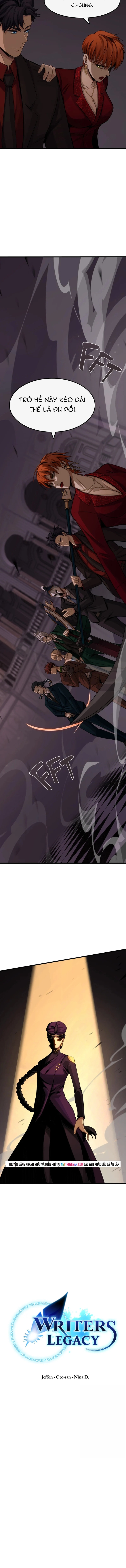 Di Sản Của Các Nhà Văn Chap 34 - Next Chap 35