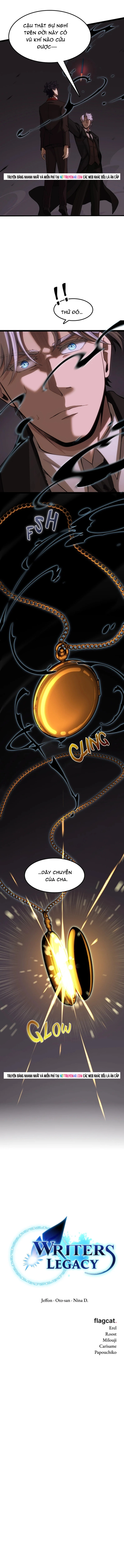Di Sản Của Các Nhà Văn Chap 36 - Next Chap 37