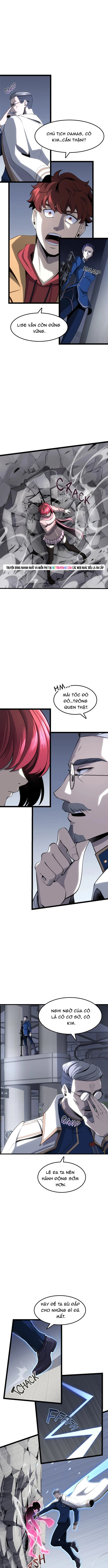 Di Sản Của Các Nhà Văn Chap 41 - Next Chap 42