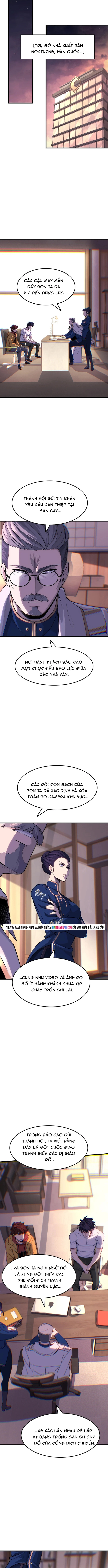 Di Sản Của Các Nhà Văn Chap 41 - Next Chap 42