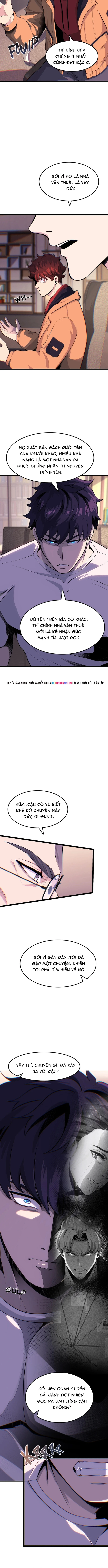 Di Sản Của Các Nhà Văn Chap 41 - Next Chap 42