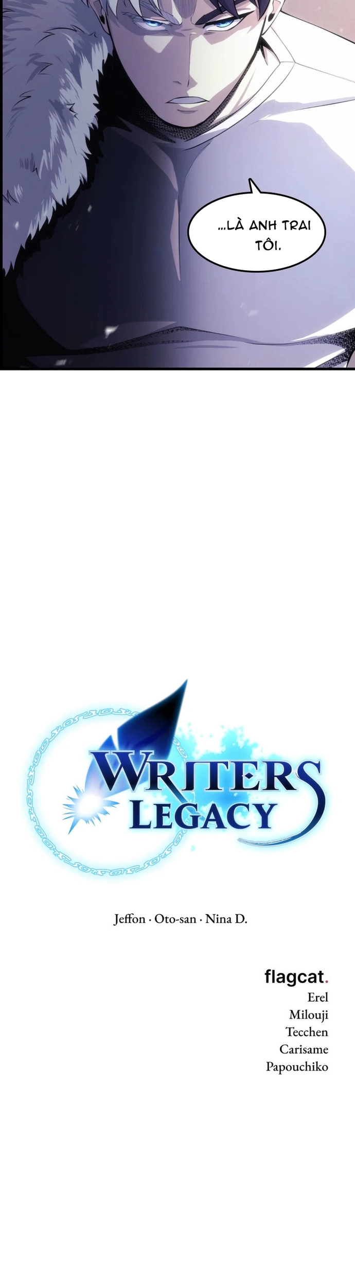 Di Sản Của Các Nhà Văn Chap 41 - Next Chap 42