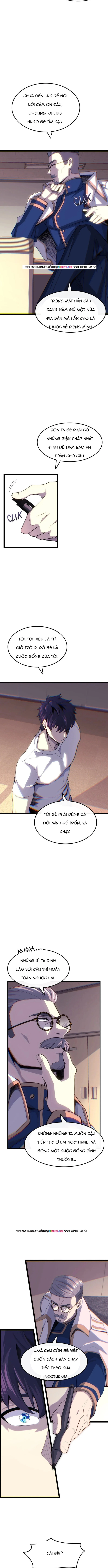 Di Sản Của Các Nhà Văn Chap 42 - Next Chap 43