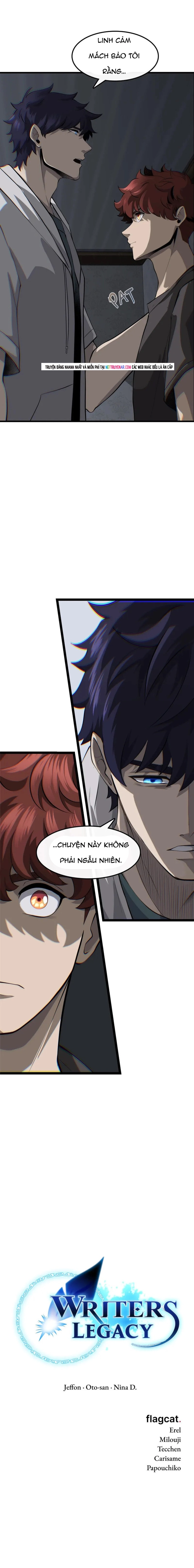 Di Sản Của Các Nhà Văn Chap 42 - Next Chap 43