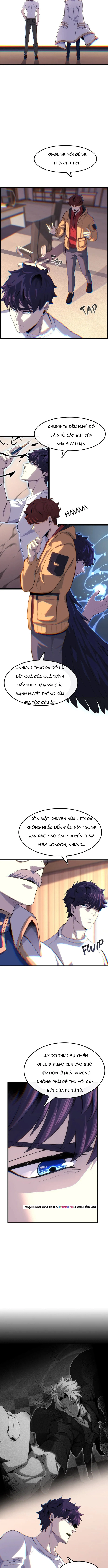 Di Sản Của Các Nhà Văn Chap 42 - Next Chap 43