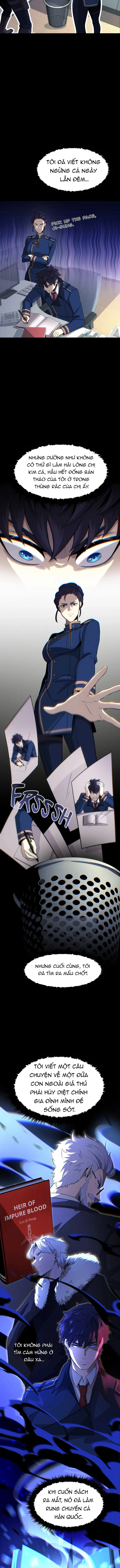 Di Sản Của Các Nhà Văn Chap 43.1 - Next Chap 44.1