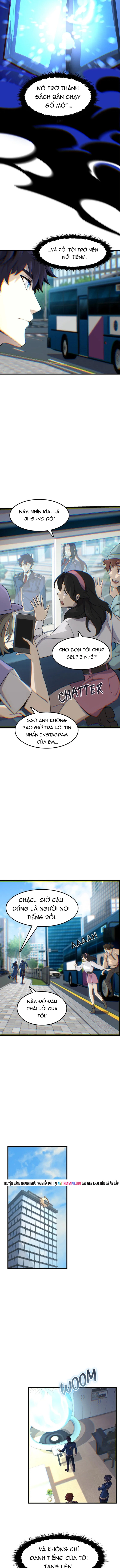 Di Sản Của Các Nhà Văn Chap 43.1 - Next Chap 44.1