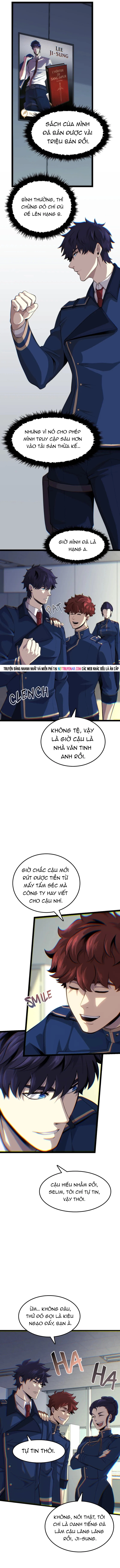 Di Sản Của Các Nhà Văn Chap 43.1 - Next Chap 44.1