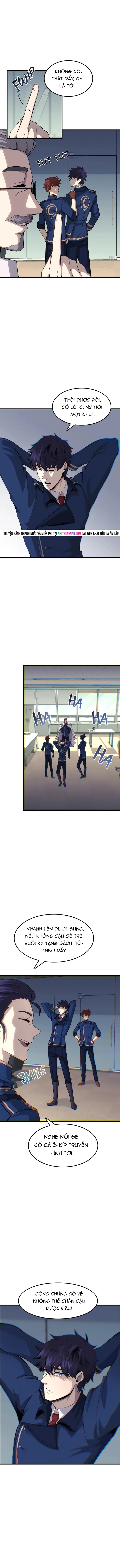 Di Sản Của Các Nhà Văn Chap 43.1 - Next Chap 44.1