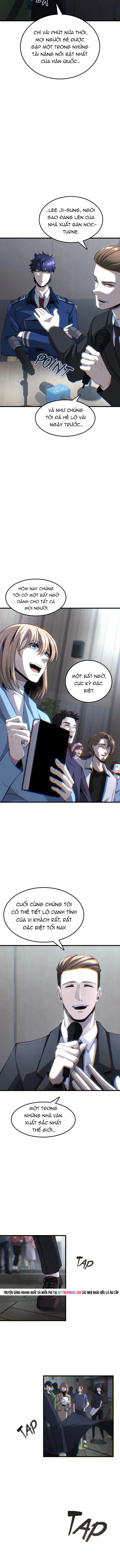 Di Sản Của Các Nhà Văn Chap 43.1 - Next Chap 44.1