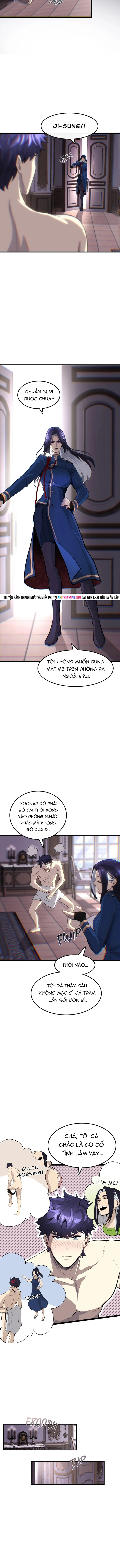 Di Sản Của Các Nhà Văn Chap 43.1 - Next Chap 44.1