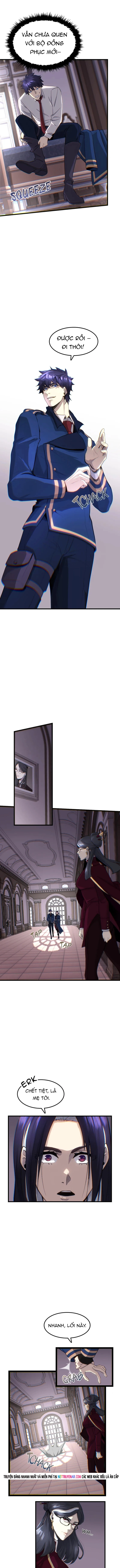 Di Sản Của Các Nhà Văn Chap 43.1 - Next Chap 44.1