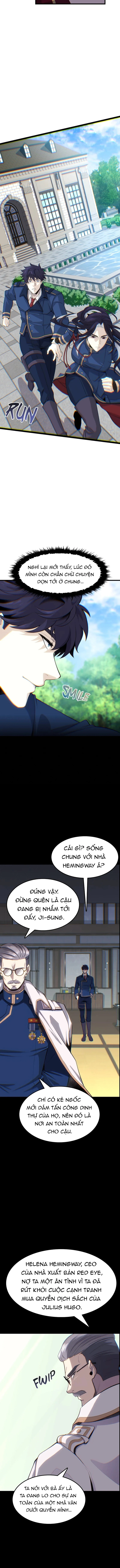 Di Sản Của Các Nhà Văn Chap 43.1 - Next Chap 44.1