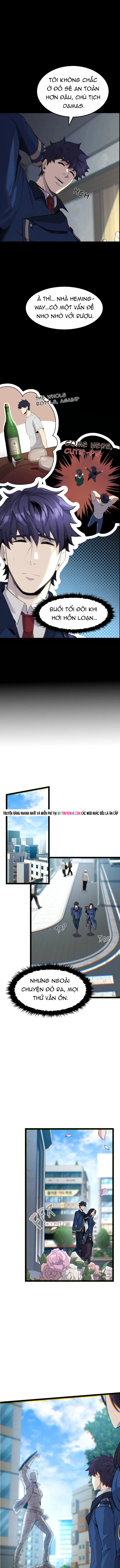 Di Sản Của Các Nhà Văn Chap 43.1 - Next Chap 44.1