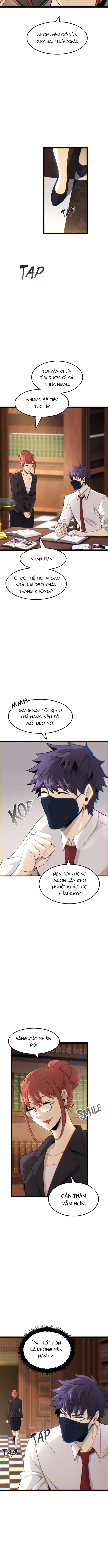 Di Sản Của Các Nhà Văn Chap 44 - Next Chap 45