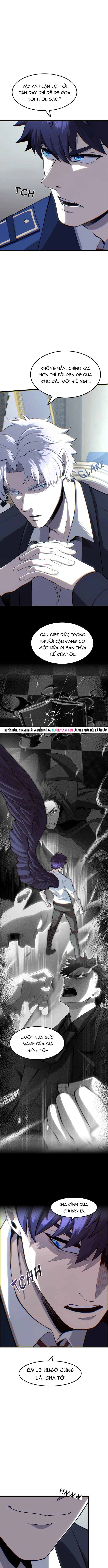 Di Sản Của Các Nhà Văn Chap 44 - Next Chap 45