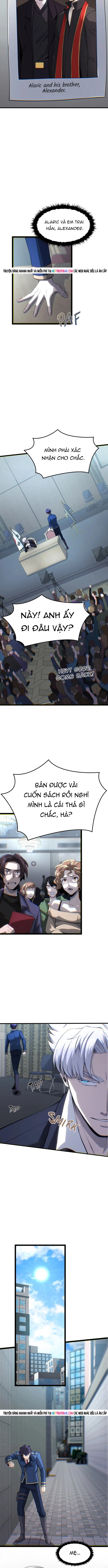 Di Sản Của Các Nhà Văn Chap 44 - Next Chap 45