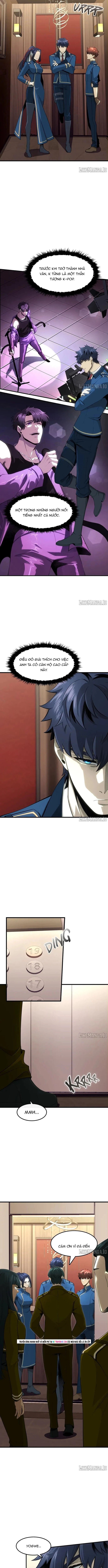 Di Sản Của Các Nhà Văn Chap 49 - Next Chap 50