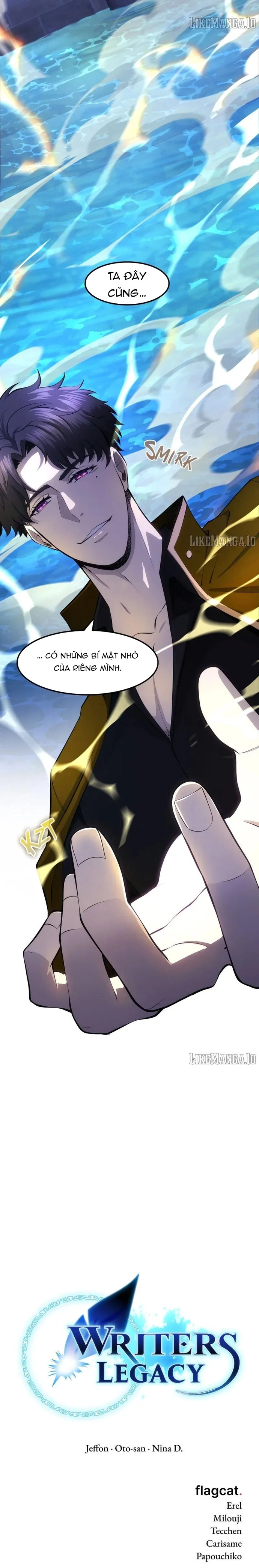 Di Sản Của Các Nhà Văn Chap 49 - Next Chap 50