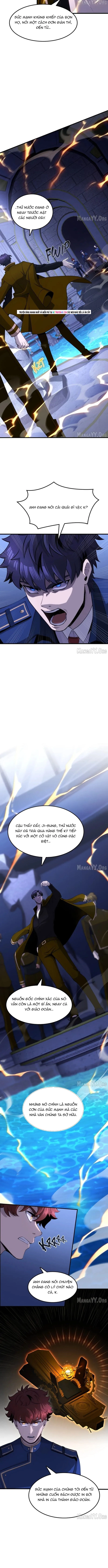 Di Sản Của Các Nhà Văn Chap 50 - Next Chap 51