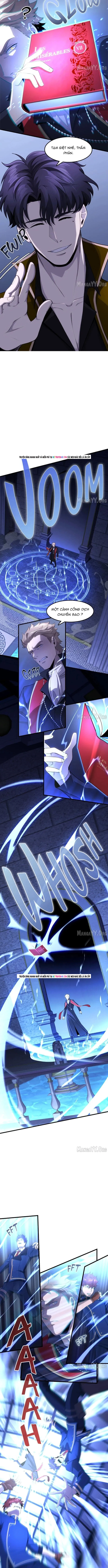 Di Sản Của Các Nhà Văn Chap 50 - Next Chap 51