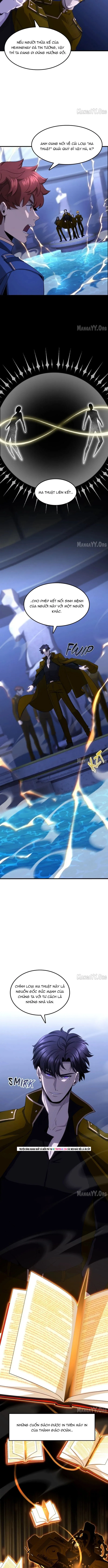 Di Sản Của Các Nhà Văn Chap 50 - Next Chap 51