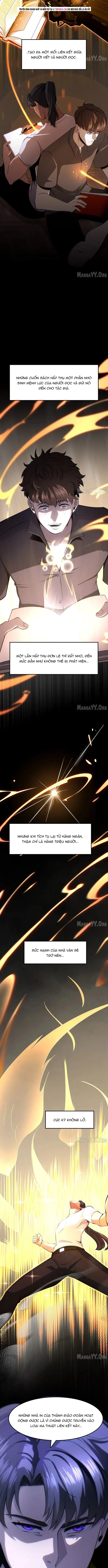 Di Sản Của Các Nhà Văn Chap 50 - Next Chap 51