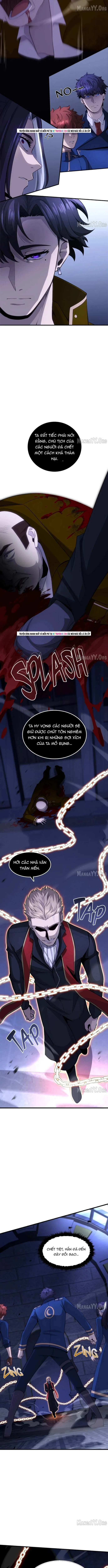 Di Sản Của Các Nhà Văn Chap 50 - Next Chap 51