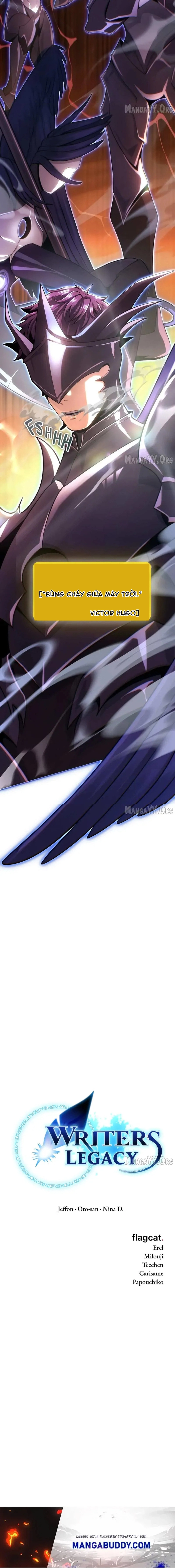 Di Sản Của Các Nhà Văn Chap 51 - Next Chap 52
