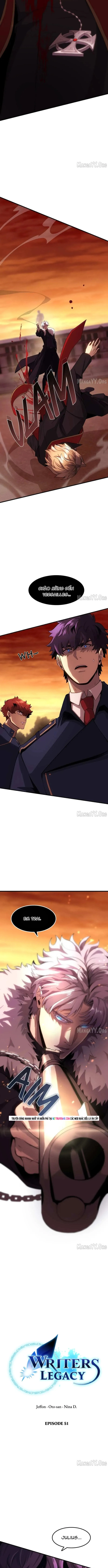 Di Sản Của Các Nhà Văn Chap 51 - Next Chap 52