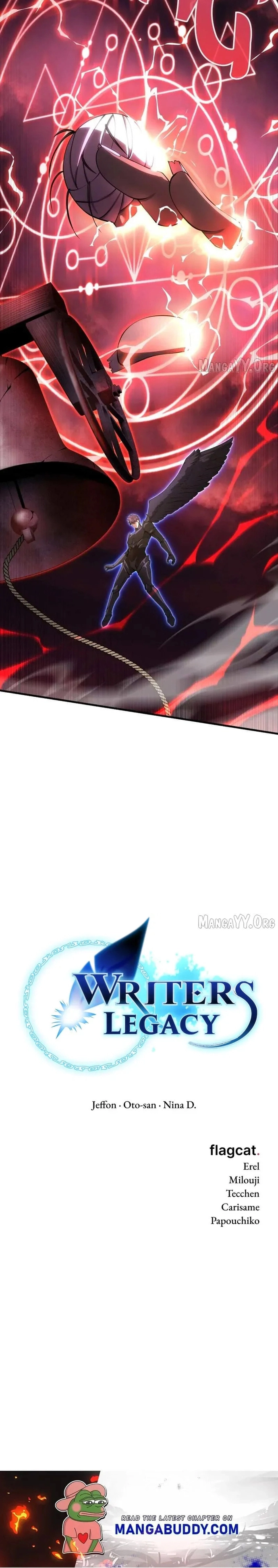 Di Sản Của Các Nhà Văn Chap 54 - Next Chap 55