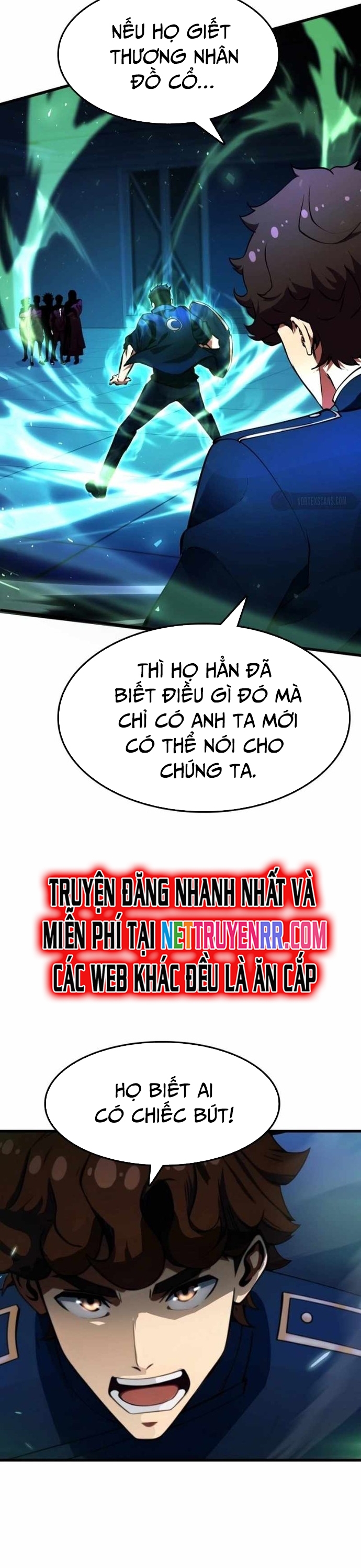 Di Sản Của Các Nhà Văn Chap 7 - Next Chap 8