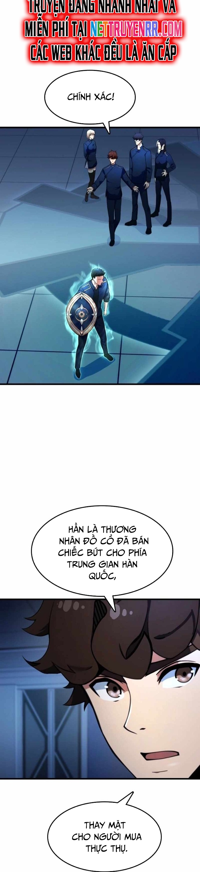 Di Sản Của Các Nhà Văn Chap 7 - Next Chap 8